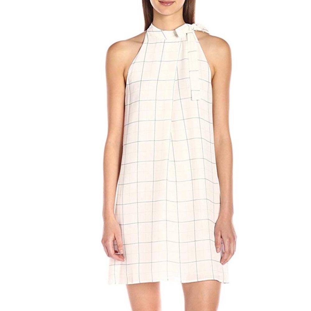 NWT Theory Espere Silk Dress Sz 4